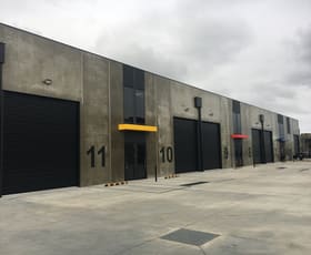 Factory, Warehouse & Industrial commercial property leased at 11/2 Thomsons Road Keilor Park VIC 3042