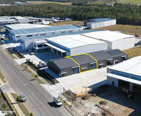 Factory, Warehouse & Industrial commercial property leased at 2/53 Evans Drive Caboolture QLD 4510