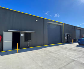 Factory, Warehouse & Industrial commercial property leased at 2/53 Evans Drive Caboolture QLD 4510
