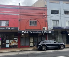 Shop & Retail commercial property for lease at 465 New Canterbury Road Dulwich Hill NSW 2203