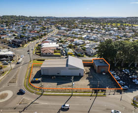 Factory, Warehouse & Industrial commercial property leased at 60 Clyde Street Hamilton North NSW 2292