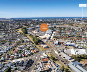 Factory, Warehouse & Industrial commercial property leased at 60 Clyde Street Hamilton North NSW 2292