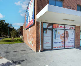 Shop & Retail commercial property leased at Shop 1/6 Bringelly Road Kingswood NSW 2747