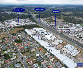 Factory, Warehouse & Industrial commercial property leased at Burpengary QLD 4505