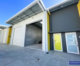 Factory, Warehouse & Industrial commercial property leased at Burpengary QLD 4505