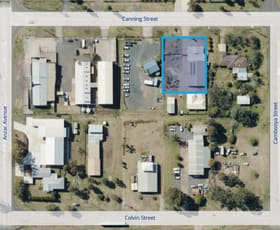 Factory, Warehouse & Industrial commercial property leased at 40-42 Canning Street Drayton QLD 4350