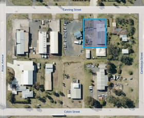 Factory, Warehouse & Industrial commercial property leased at 40-42 Canning Street Drayton QLD 4350