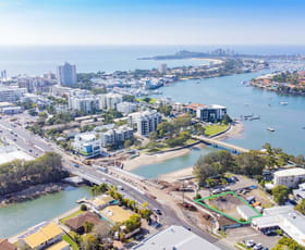 Factory, Warehouse & Industrial commercial property leased at 97 Brisbane Road Mooloolaba QLD 4557