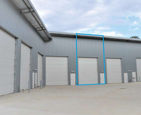 Factory, Warehouse & Industrial commercial property leased at Unit 17, 34 Templar Place Bennetts Green NSW 2290