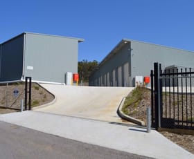 Factory, Warehouse & Industrial commercial property leased at Unit 17, 34 Templar Place Bennetts Green NSW 2290