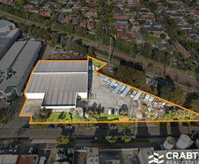 Factory, Warehouse & Industrial commercial property leased at 1/2-16 Edward Street Oakleigh VIC 3166