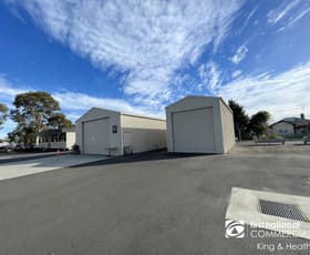 Factory, Warehouse & Industrial commercial property leased at 3/193 Macleod Street Bairnsdale VIC 3875