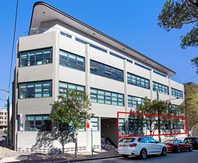 Offices commercial property leased at Level GF, G02/15 Belvoir Street Surry Hills NSW 2010