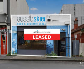 Shop & Retail commercial property leased at Ground/2 Grattan Street Prahran VIC 3181