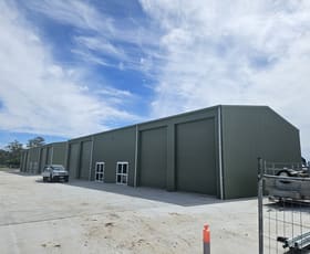 Showrooms / Bulky Goods commercial property for lease at 6-8 Navelina Court Dundowran QLD 4655