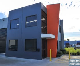 Factory, Warehouse & Industrial commercial property leased at 1/4 Cannery Court Tyabb VIC 3913