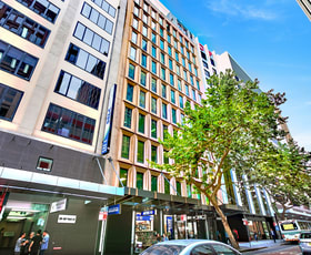 Offices commercial property leased at 802/60 York Street Sydney NSW 2000