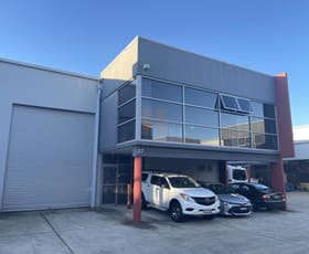 Factory, Warehouse & Industrial commercial property leased at Unit 27/65 Marigold Street Revesby NSW 2212