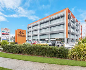 Offices commercial property leased at Shop 5/447 Victoria Street Wetherill Park NSW 2164