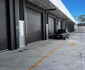 Factory, Warehouse & Industrial commercial property leased at Unit 27/3 Leo Alley Road Noosaville QLD 4566