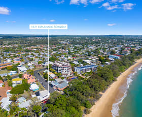 Shop & Retail commercial property leased at 1/471 Esplanade Torquay QLD 4655