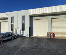 Factory, Warehouse & Industrial commercial property leased at Peakhurst NSW 2210