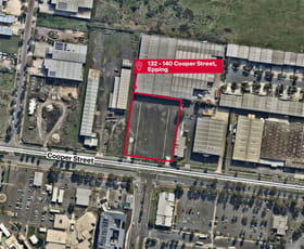Development / Land commercial property for lease at 132-140 Cooper Street Epping VIC 3076