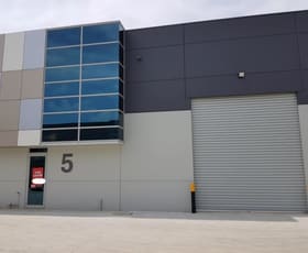 Offices commercial property leased at 5/66 Willandra Drive Epping VIC 3076