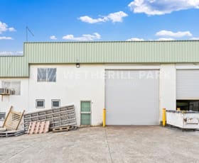 Factory, Warehouse & Industrial commercial property leased at Wetherill Park NSW 2164