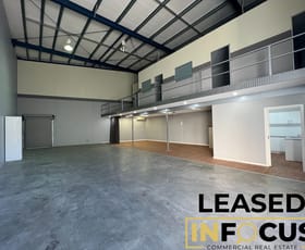 Factory, Warehouse & Industrial commercial property leased at Penrith NSW 2750