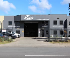 Showrooms / Bulky Goods commercial property leased at 189 Cherry Lane Laverton North VIC 3026