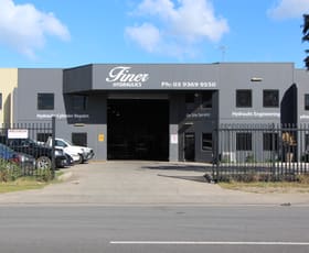 Factory, Warehouse & Industrial commercial property leased at 189 Cherry Lane Laverton North VIC 3026