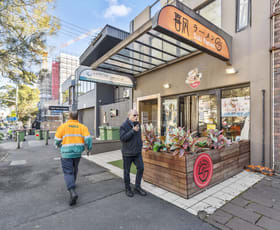 Showrooms / Bulky Goods commercial property leased at Shop 1/106 Ebley Street Bondi Junction NSW 2022