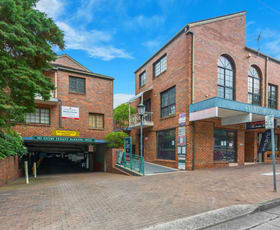 Medical / Consulting commercial property leased at Shop 72A/47 Neridah Street Chatswood NSW 2067