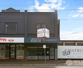 Medical / Consulting commercial property leased at 647 Glen Huntly Road Caulfield South VIC 3162