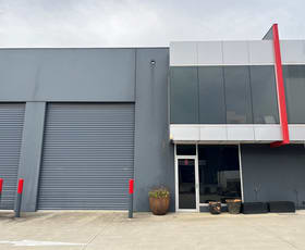 Factory, Warehouse & Industrial commercial property leased at 8/88 Merrindale Drive Croydon South VIC 3136