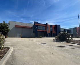 Factory, Warehouse & Industrial commercial property leased at 13 Crompton Way Dandenong South VIC 3175