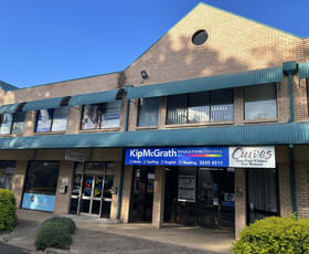 Offices commercial property leased at Unit 2/36 Old Cleveland Road Capalaba QLD 4157