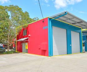 Factory, Warehouse & Industrial commercial property leased at 1/106 Enterprise Street Kunda Park QLD 4556