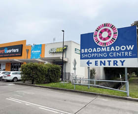 Shop & Retail commercial property leased at Broadmeadow shopping centre Shop 8, 5-7 Griffiths Road Broadmeadow NSW 2292