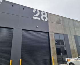 Factory, Warehouse & Industrial commercial property leased at 28/52 Bakers Road Coburg North VIC 3058