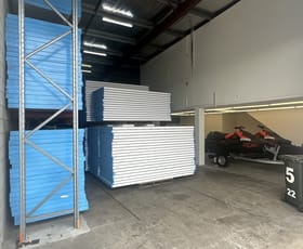 Showrooms / Bulky Goods commercial property leased at 5/22 Success Street Acacia Ridge QLD 4110