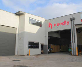 Factory, Warehouse & Industrial commercial property leased at Unit 3/35 Norman Street Peakhurst NSW 2210