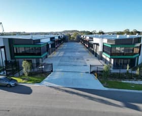 Factory, Warehouse & Industrial commercial property leased at Gregory Hills NSW 2557
