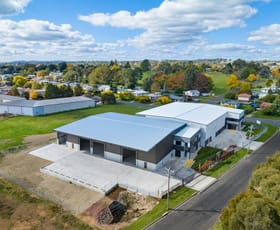 Factory, Warehouse & Industrial commercial property leased at 6 McNeilly Avenue Orange NSW 2800