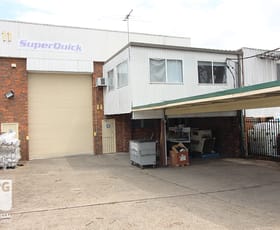 Factory, Warehouse & Industrial commercial property leased at 11 Bellona Avenue Regents Park NSW 2143