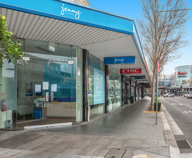 Offices commercial property leased at Shop 7/557 High Street Penrith NSW 2750