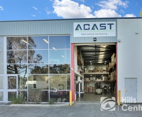 Factory, Warehouse & Industrial commercial property leased at 5/915-923 Old Northern Road Dural NSW 2158