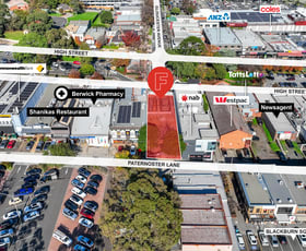 Shop & Retail commercial property for lease at 43-45 High Street Berwick VIC 3806