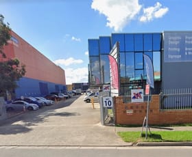 Factory, Warehouse & Industrial commercial property for lease at 10/10 Lyn Parade Prestons NSW 2170